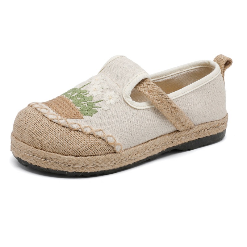 Veowalk Flowers Embroidered Wo - مراجعة Sneaker Vegan وسعره