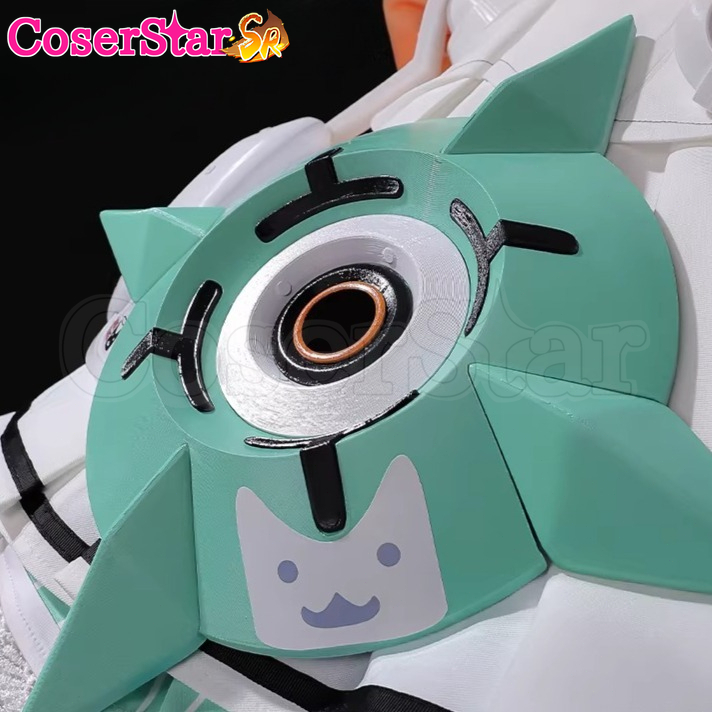 CoserStar-SR Zenless Zone Zero - مراجعة Sneaker Zone وسعره