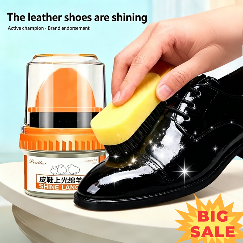 Shoe Care Oil Shoe Polish with - مراجعة Sneaker Care Spray وسعره