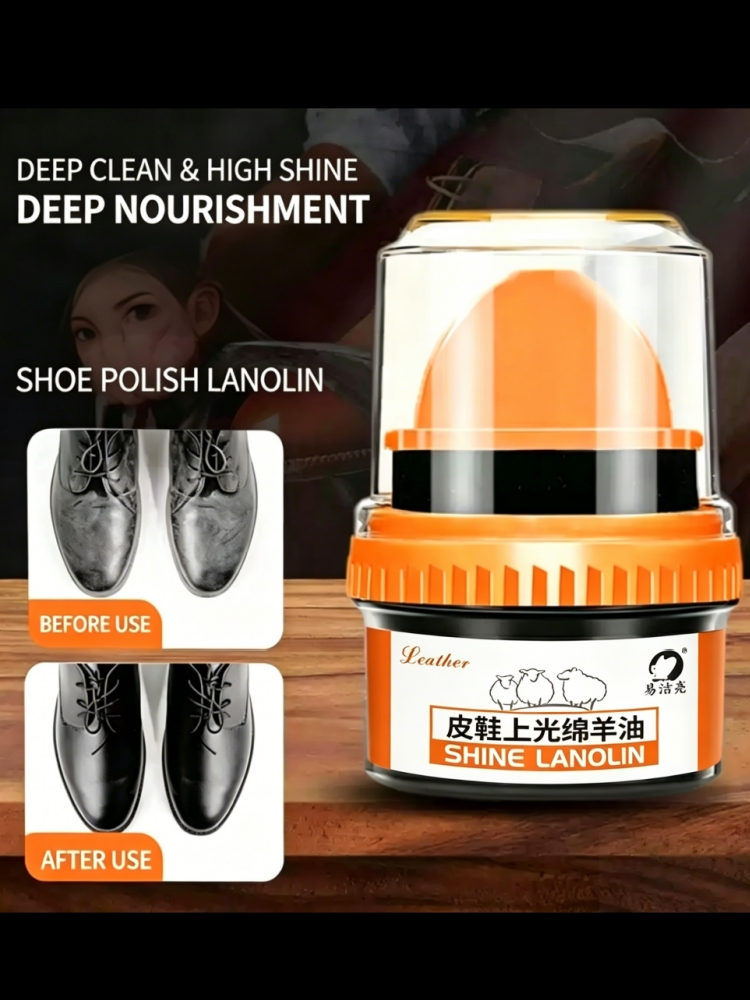 Shoe Care Oil Shoe Polish with - مراجعة Sneaker Care Spray وسعره