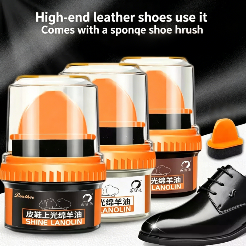 Shoe Care Oil Shoe Polish with - مراجعة Sneaker Care Spray وسعره