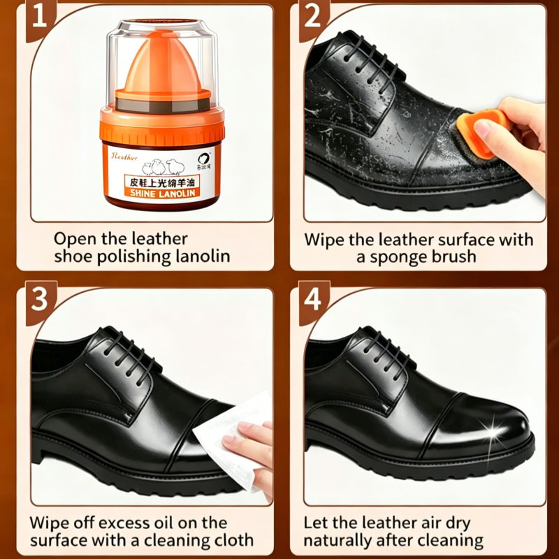 Shoe Care Oil Shoe Polish with - مراجعة Sneaker Care Spray وسعره