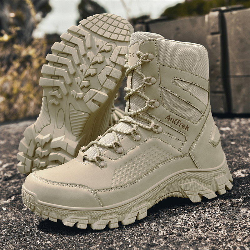 Men's wild training boots four - مراجعة Sneaker Zone وسعره