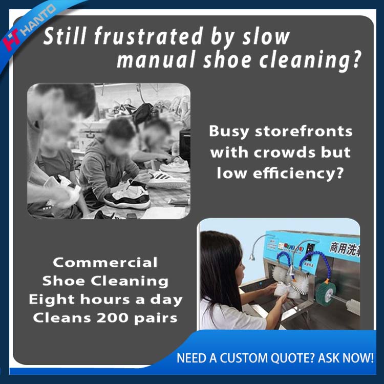 Commercial Shoe Washer, Stainl - مراجعة Sneaker Cleaner وسعره