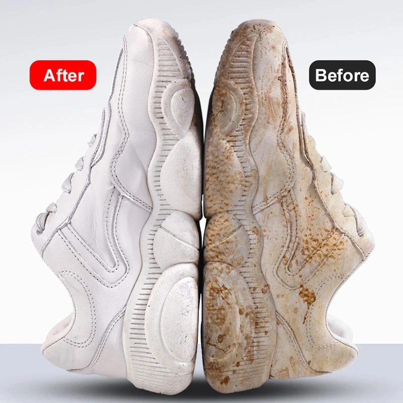 12Pcs/30Pcs Disposable Shoes C - مراجعة Sneaker Cleaner وسعره