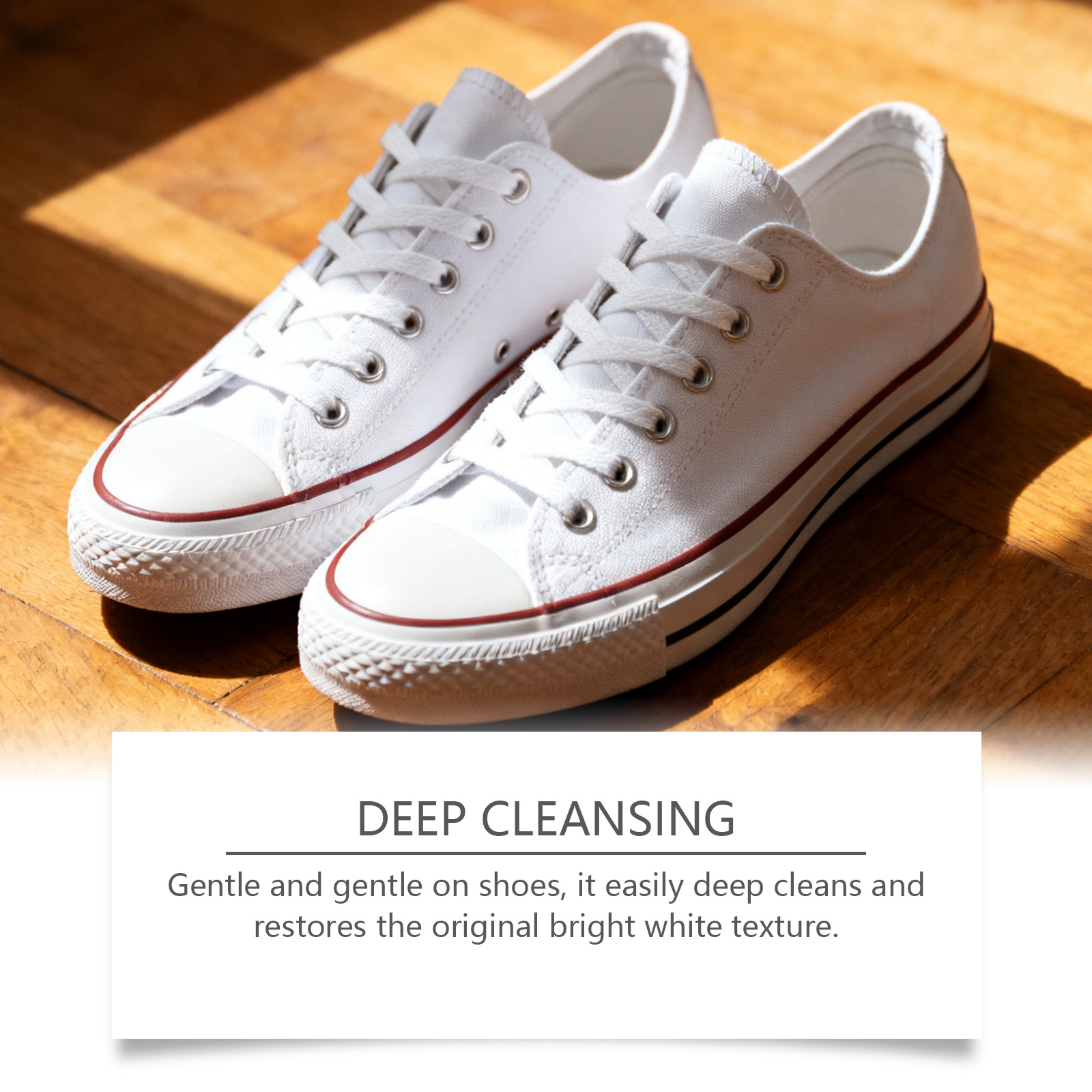 White Shoe Cleaner Sneaker Cle - مراجعة Sneaker Cleaning Kit وسعره
