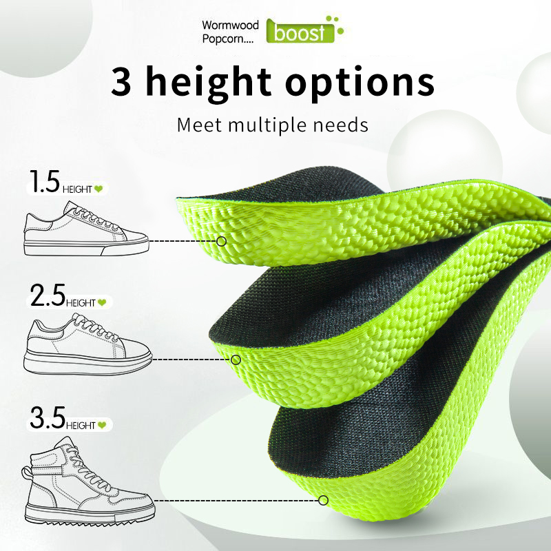 Memory Foam Height Increase In - مراجعة The Sneaker Care وسعره