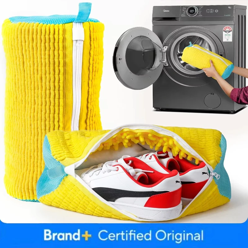 Shoe Washing Bag for Machine L - مراجعة Sneaker Cleaner وسعره