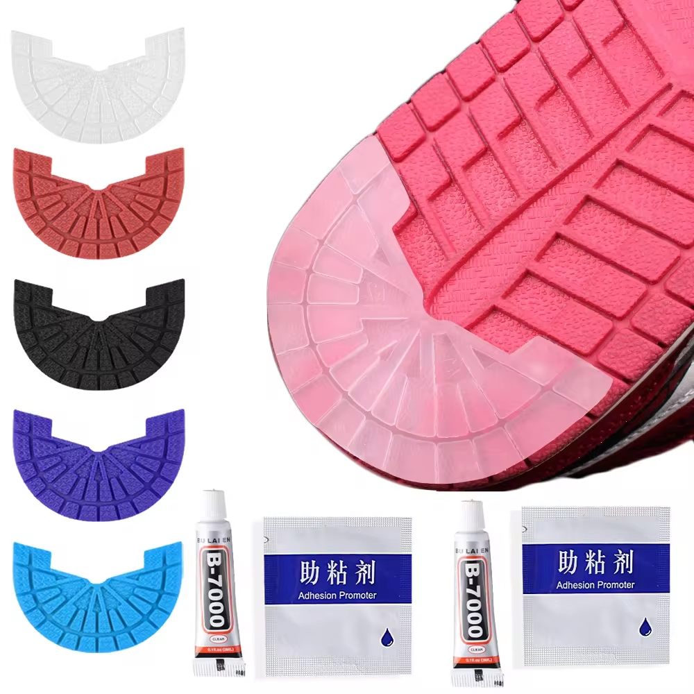 1Pair Wear-resistant Outsole S - مراجعة The Sneaker Care وسعره