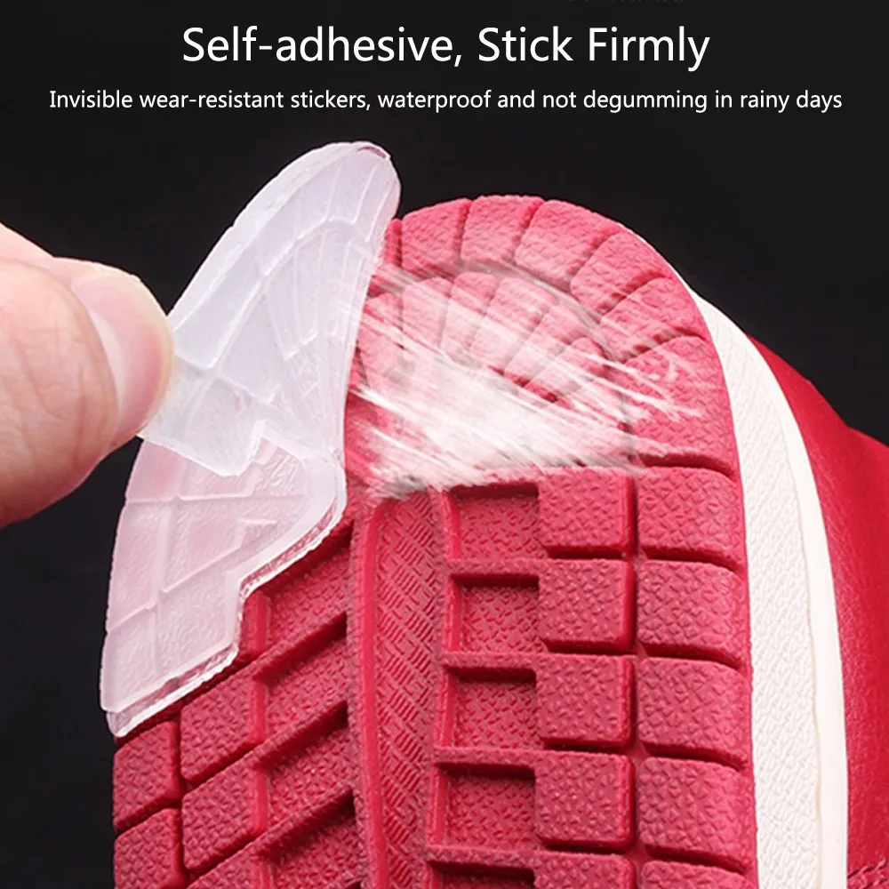 1Pair Wear-resistant Outsole S - مراجعة The Sneaker Care وسعره