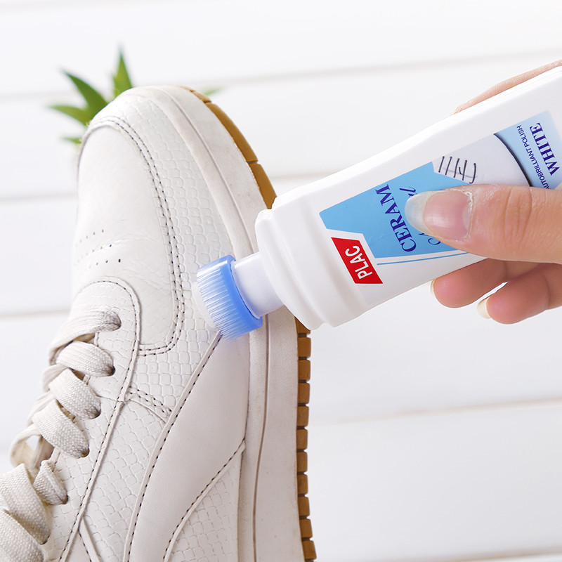 iawesome White Shoes Cleaner P - مراجعة Sneaker Cleaning Kit وسعره