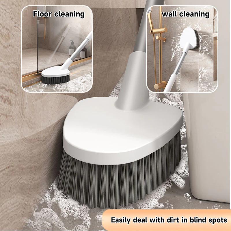 1Pc/set 4-in-1 Multifunction T - مراجعة Brush Bristle Set وسعره