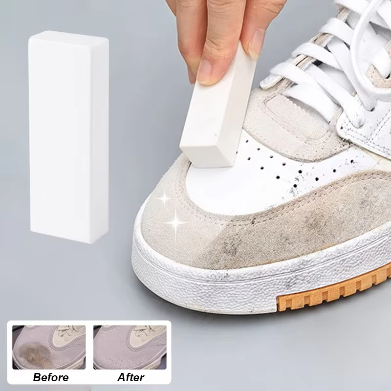 Suede & Sneaker Shoes Cleaning - مراجعة Sneaker Care For Suede وسعره