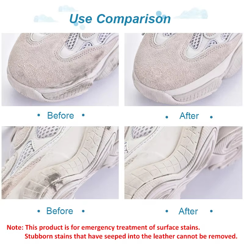 Suede & Sneaker Shoes Cleaning - مراجعة Sneaker Care For Suede وسعره