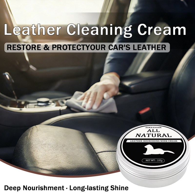 All Natural Mink Oil Leather C - مراجعة Sneaker Care Spray وسعره