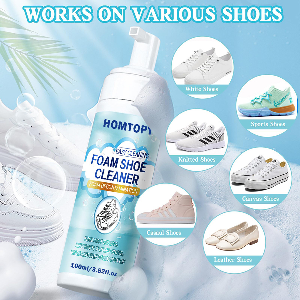 Shoe Cleaning Kit,Sneaker clea - مراجعة Sneaker Cleaning Kit وسعره